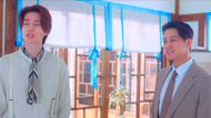 Lee Dong-wook and Kim Bum in Tale of the Nine Tailed | Image via How Pictures